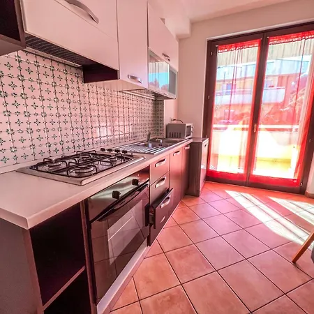 Apartament A 40 Mt Dal Mare Fronte Mare Rifa790