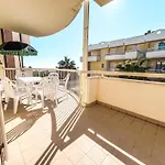 Lägenhet A 40 Mt Dal Mare Fronte Mare Rifa790 *