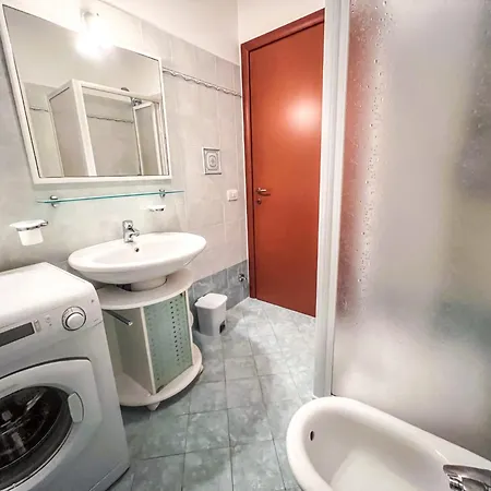 A 40 Mt Dal Mare Fronte Mare Rifa790 Apartment Cupra Marittima