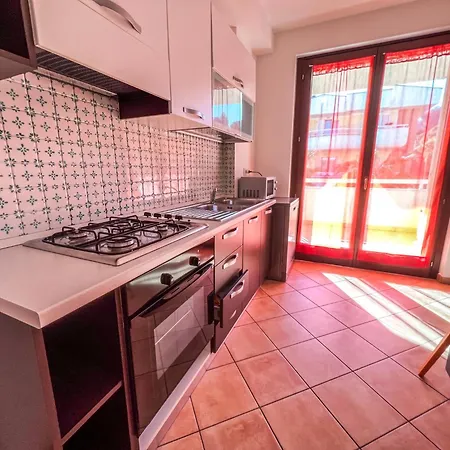 Apartment A 40 Mt Dal Mare Fronte Mare Rifa790 Cupra Marittima