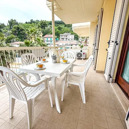 Apartment A 40 Mt Dal Mare Fronte Mare Rifa790 Cupra Marittima