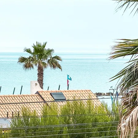 A 40 Mt Dal Mare Fronte Mare Rifa790 *