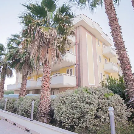 A 40 Mt Dal Mare Fronte Mare Rifa790 *