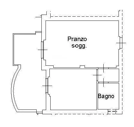 A 40 Mt Dal Mare Fronte Mare Rifa790 Apartmán Cupra Marittima