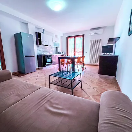 Apartmán A 40 Mt Dal Mare Fronte Mare Rifa790 *