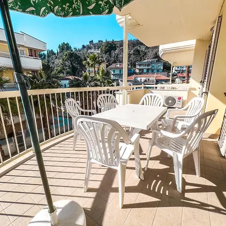 A 40 Mt Dal Mare Fronte Mare Rifa790 Apartmán Cupra Marittima