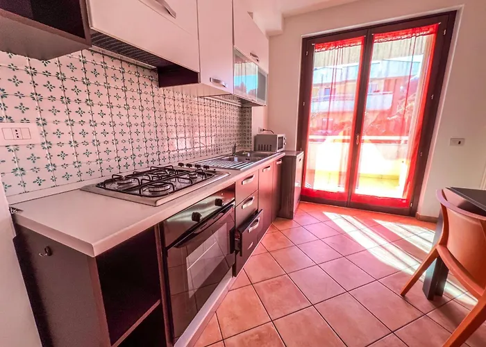 Appartamento A 40 Mt Dal Mare Fronte Mare Rifa790