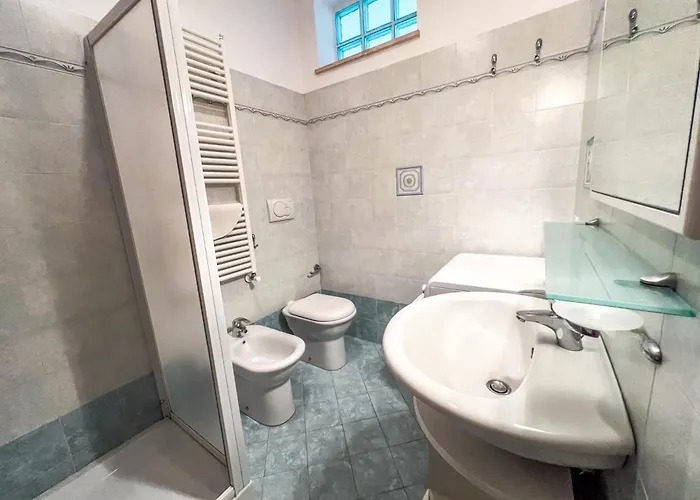 A 40 Mt Dal Mare Fronte Mare Rifa790 Appartamento