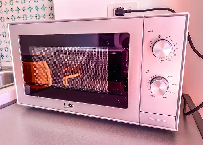 Appartamento A 40 Mt Dal Mare Fronte Mare Rifa790 *