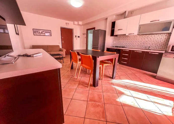 A 40 Mt Dal Mare Fronte Mare Rifa790 Appartamento *