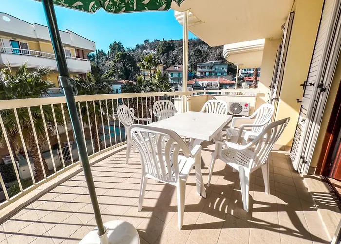 A 40 Mt Dal Mare Fronte Mare Rifa790 Appartamento Cupra Marittima